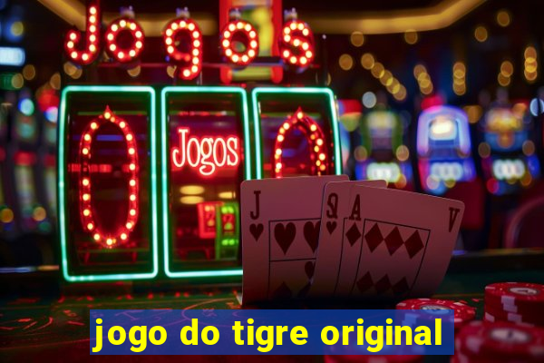 jogo do tigre original